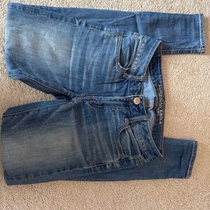 American Eagle outfitters 0 jegging